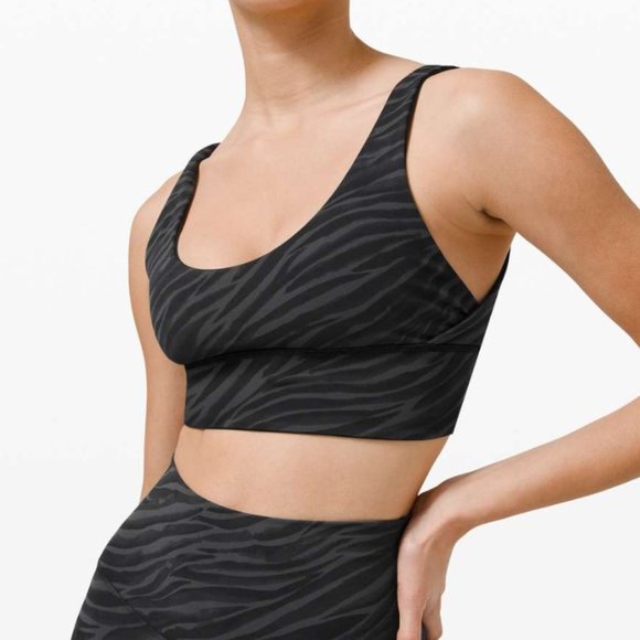 NWT Lululemon Align Reversible Bra Size 6 - Picture 5 of 6